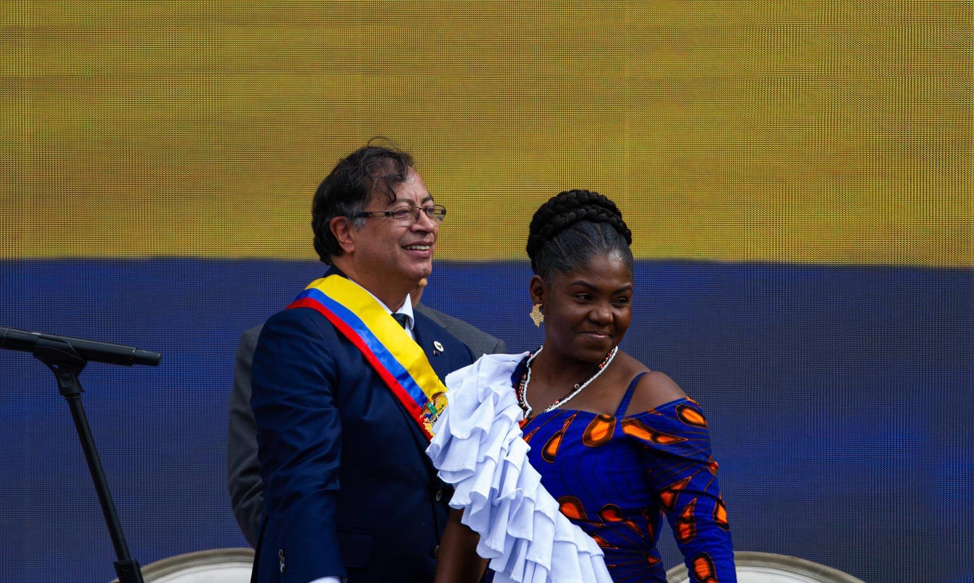 Colombia’s New Government for a More Equitable Society
