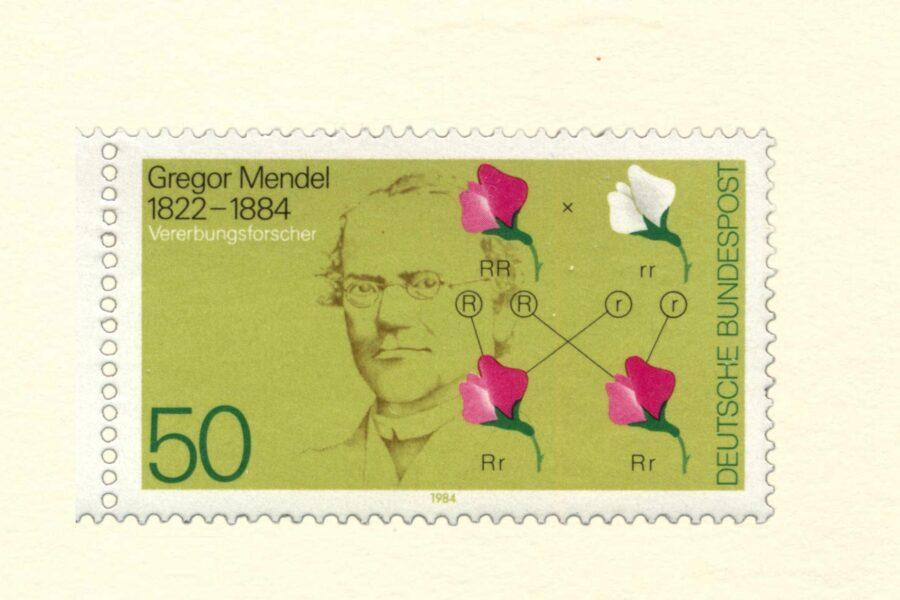 Gregor Mendel