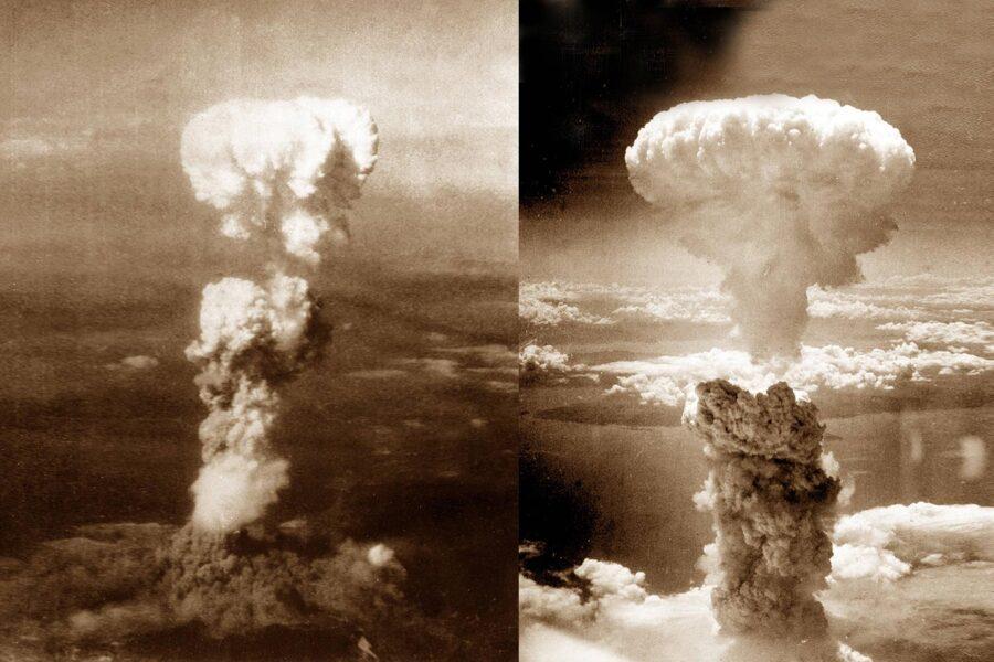 Hiroshima, Nagasaki