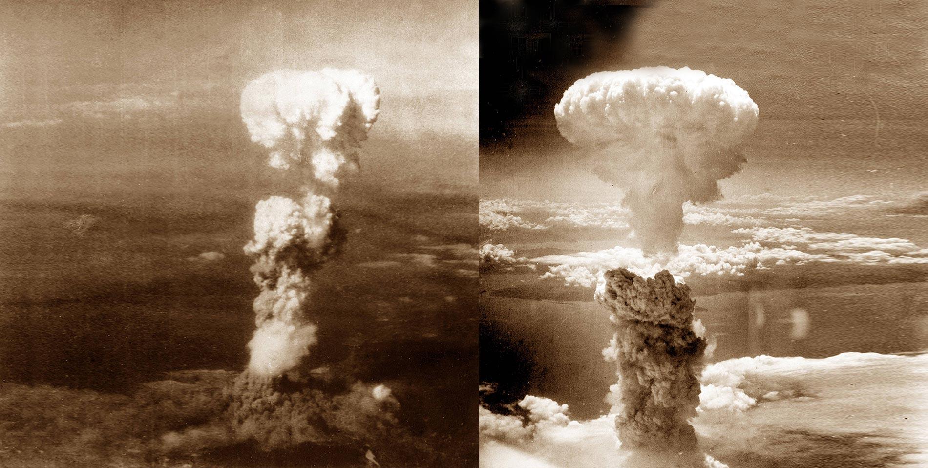 ¿Está alguna vez moralmente justificado el uso de armas nucleares? Recordando Hiroshima y Nagasaki