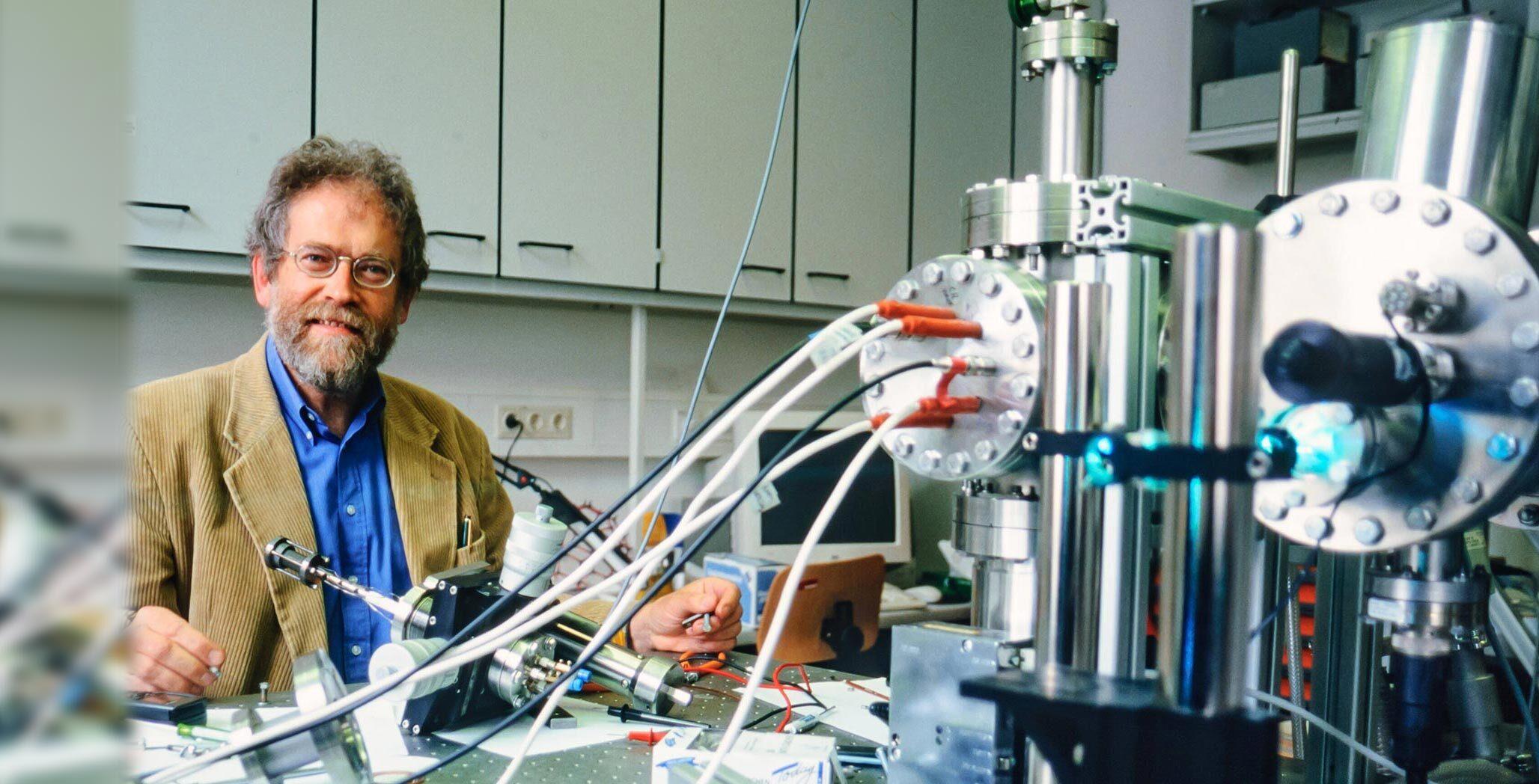 Quantenverschränkung: Schrödingers Nobel-Erben
