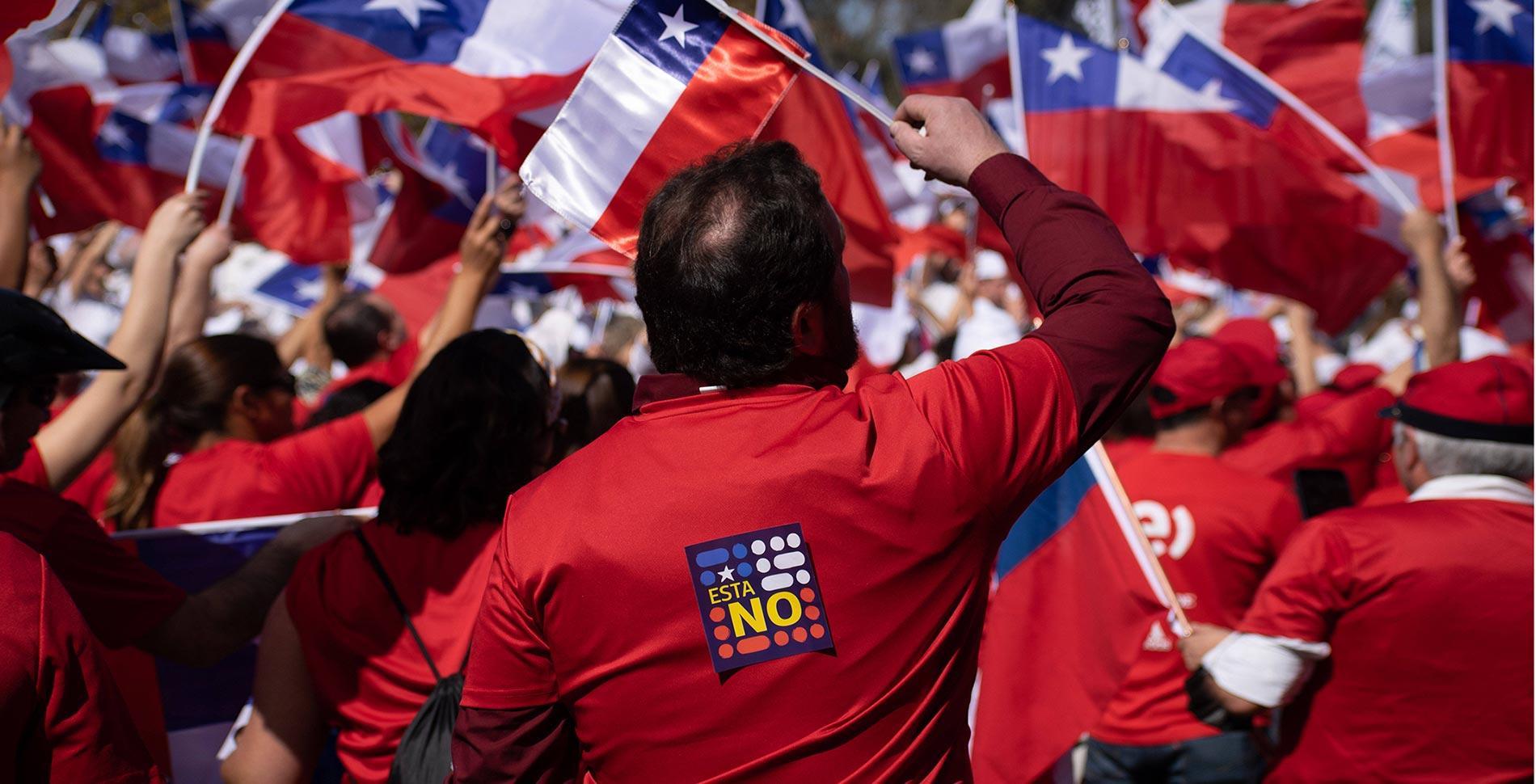 Implicaciones del aplastante rechazo chileno a la nueva Constitución