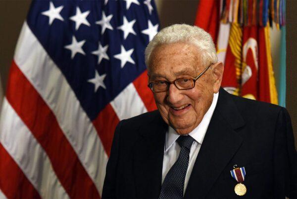 Henry Kissinger