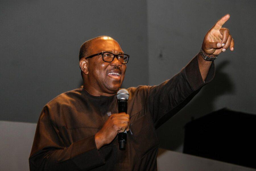 Peter Obi