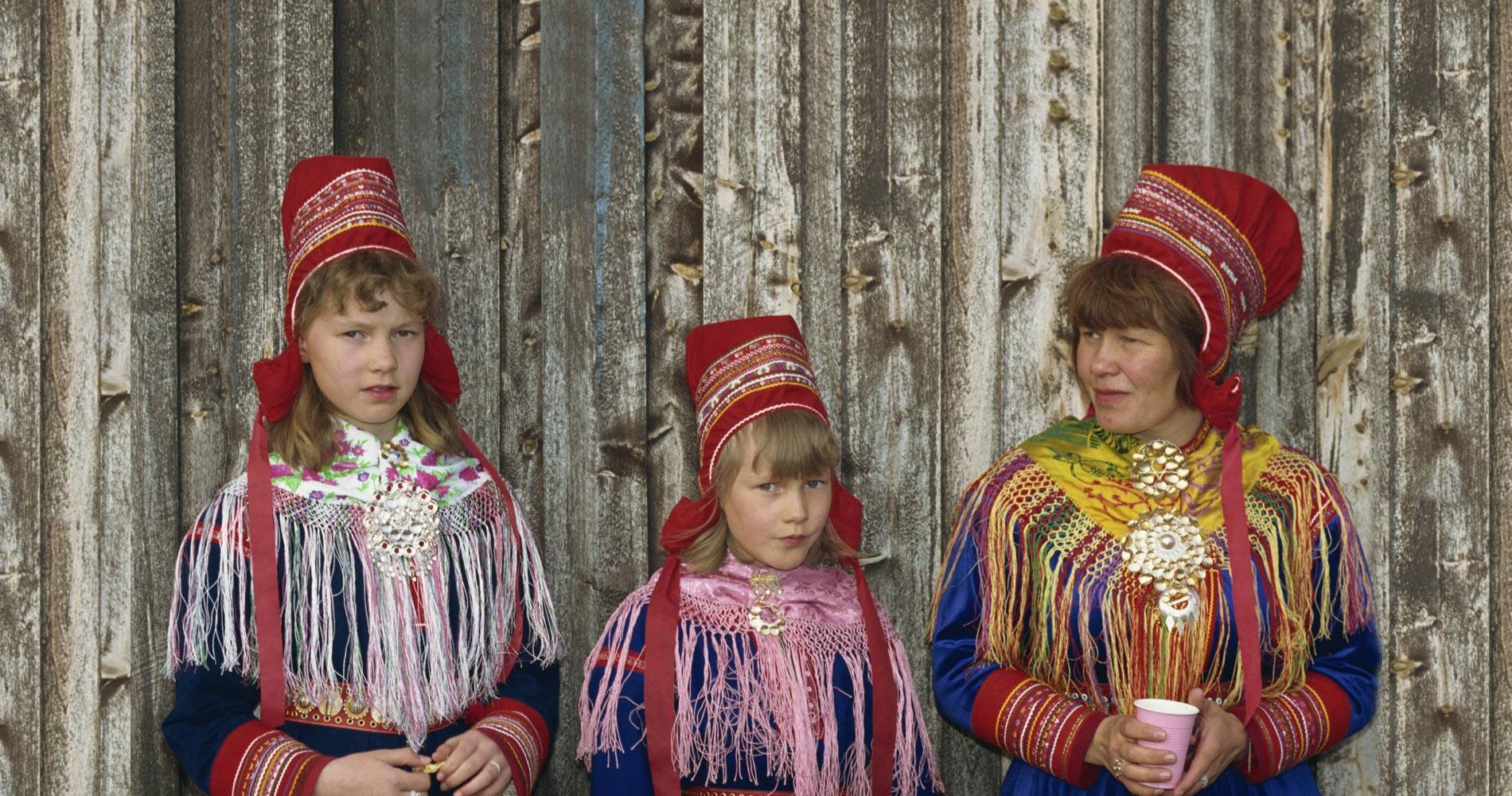 The Sámi in Finland: An Ongoing Human Rights Controversy