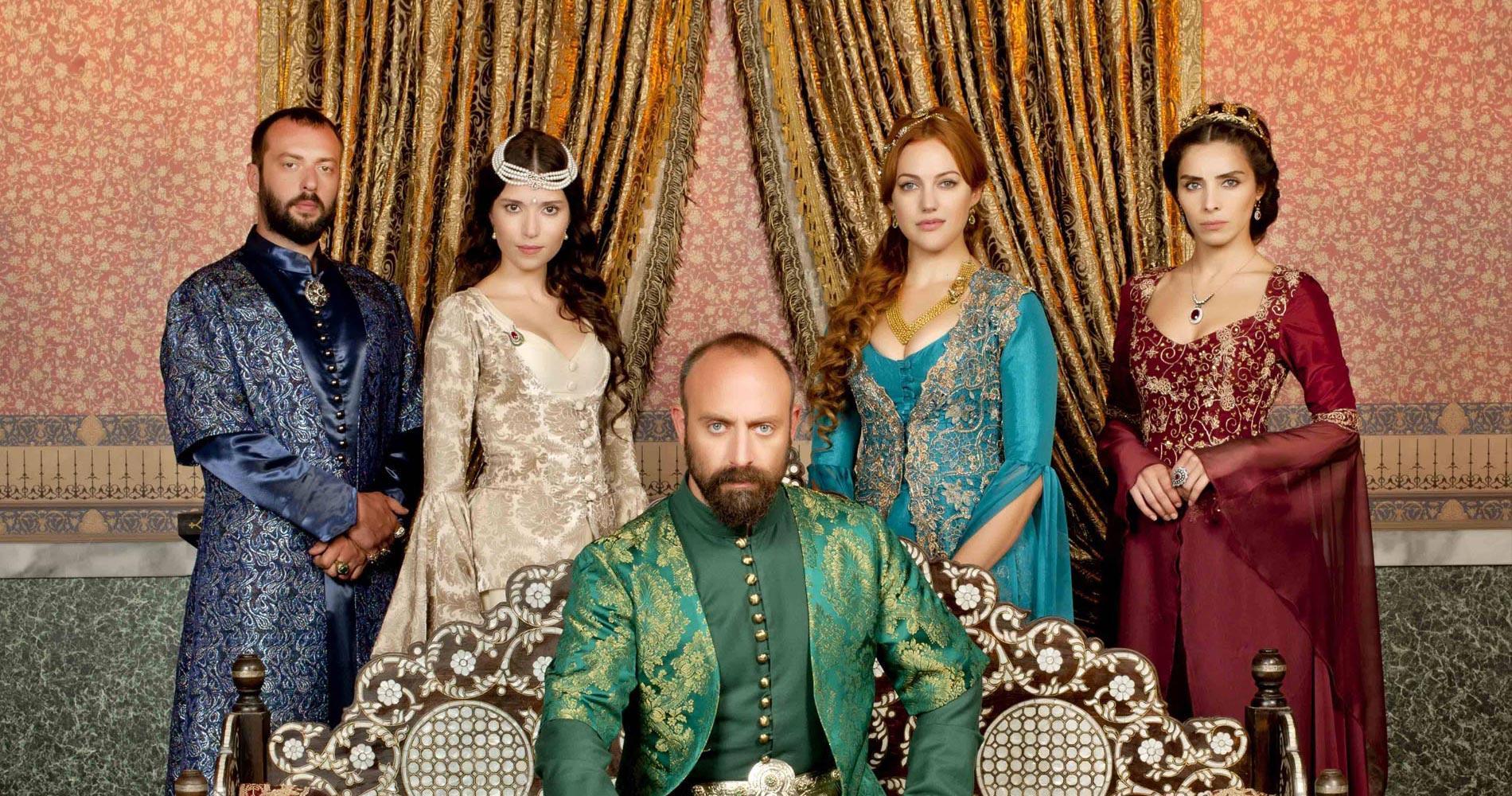 Turkey’s New Soft Power: Blockbuster T-Dramas