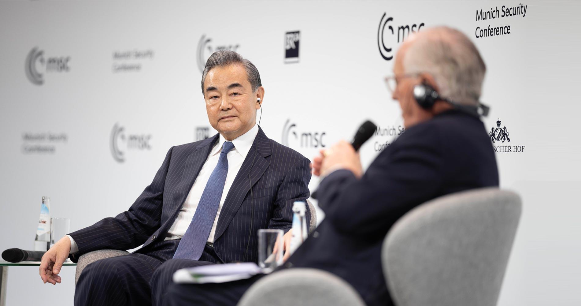 China’s Peace Plan: Stopping a Hot War and Preventing a Cold War