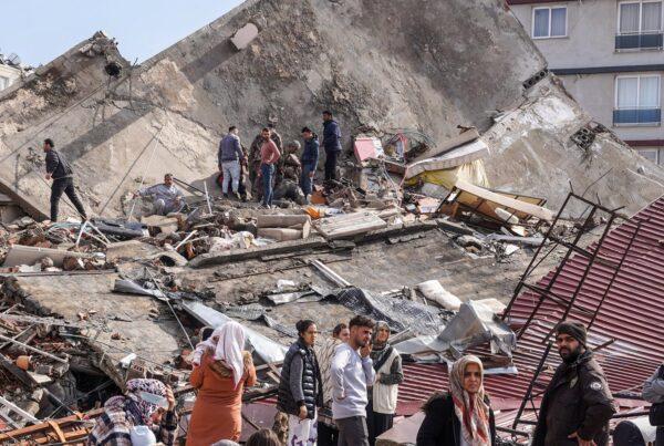 Earthquake 2023