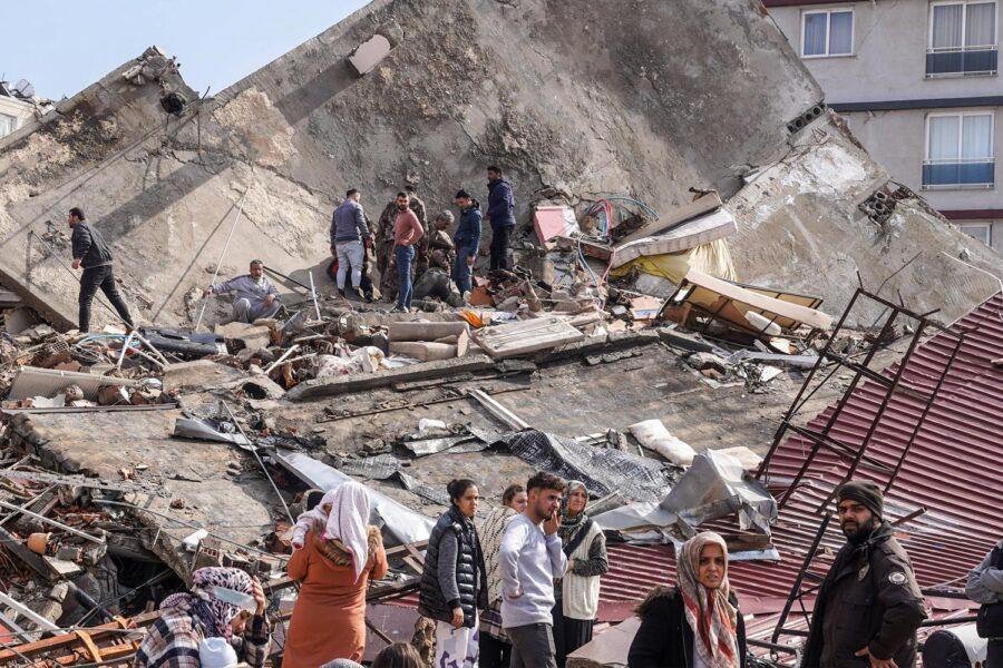 Earthquake 2023