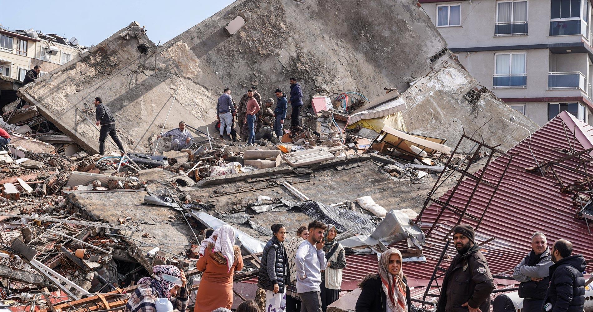 Turkey’s Earthquakes and the Political Aftershocks
