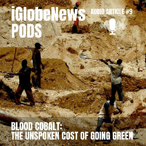 Audio Article Blood Cobalt