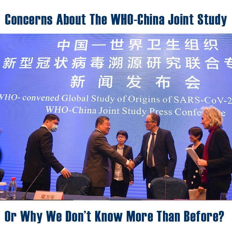 China WHO Study