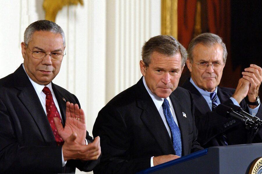 Iraq Invasion