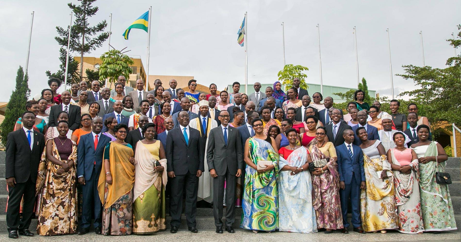 Rwanda Leads and Succeeds via Gender Equality