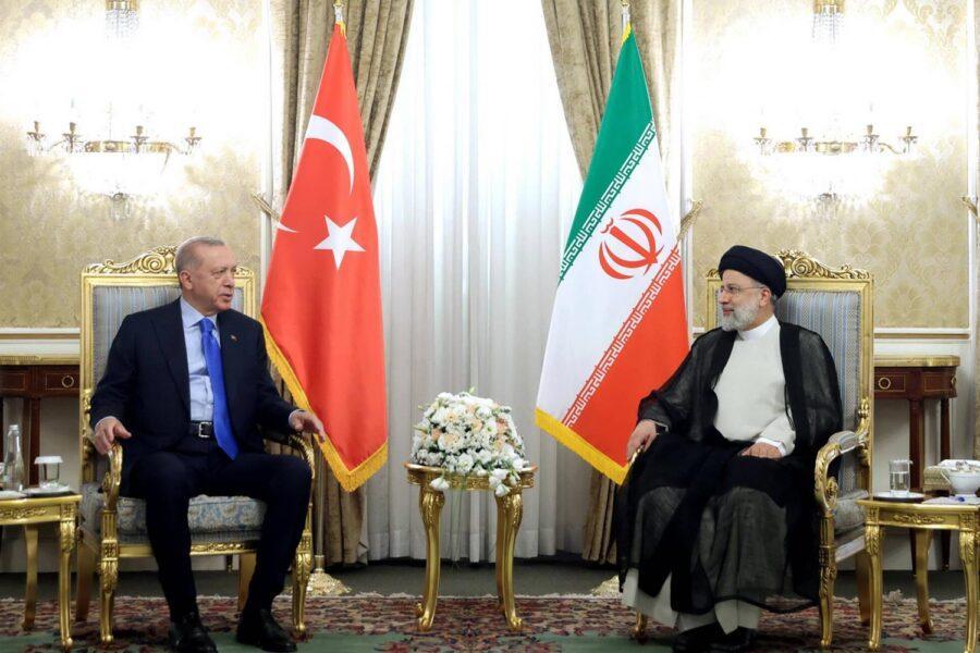 Turkey - Iran
