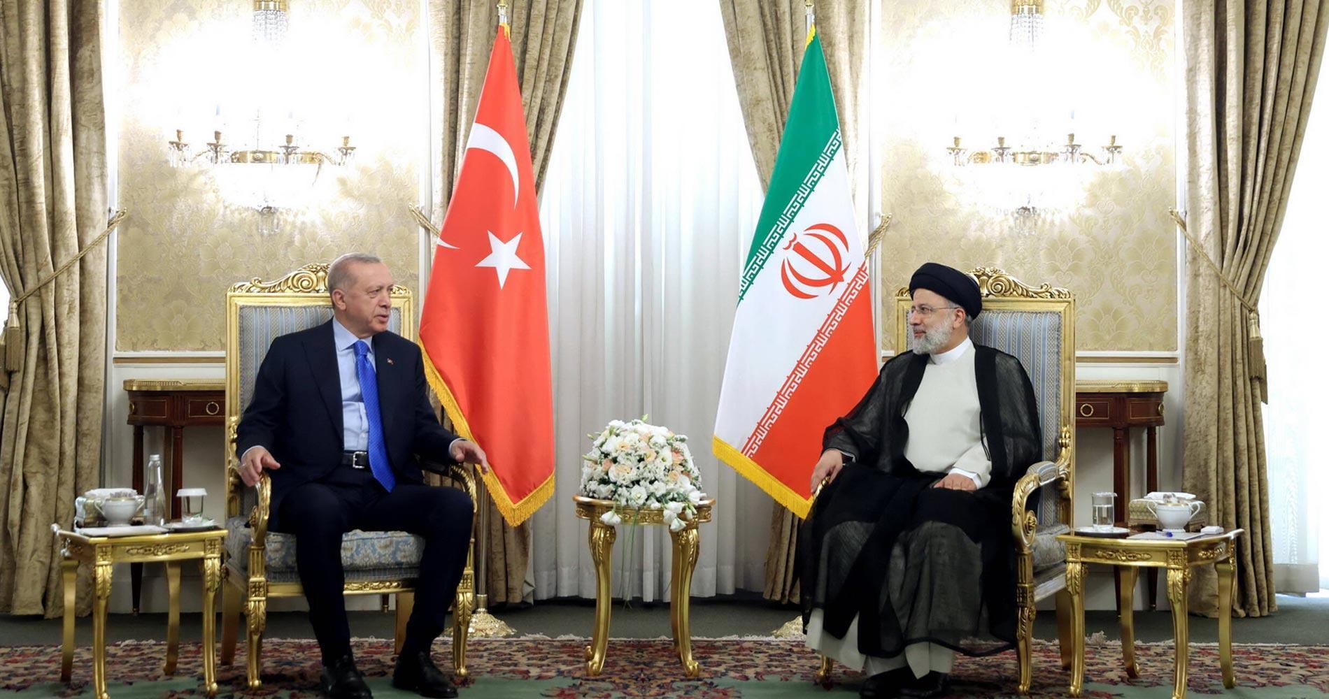 Iran and Turkey: Competing for Islamic Africa