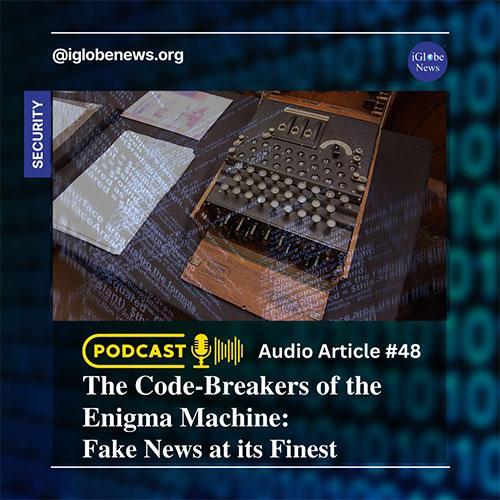 Enigma Code-Breakers