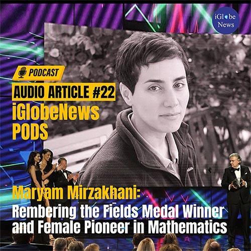 Maryam Mirzakhani