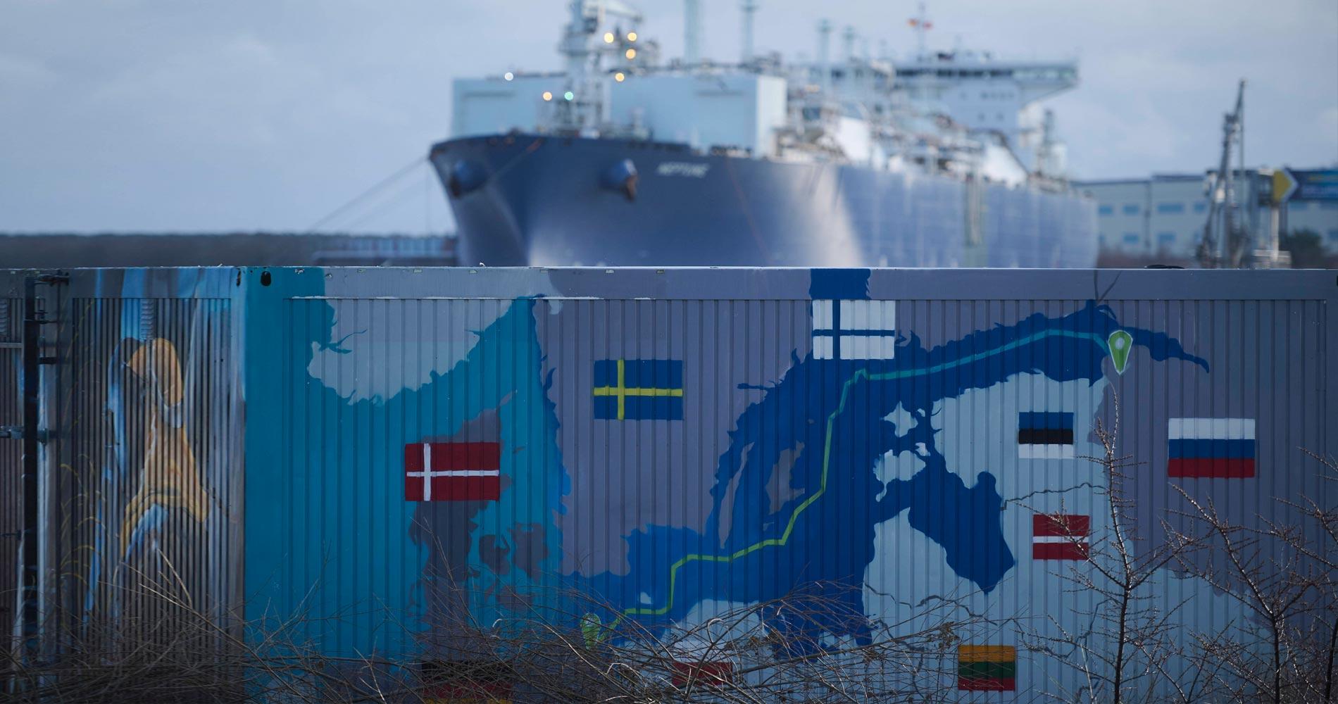 The Sabotage of Nord Stream 1 and 2 or “We will bring an end to it“