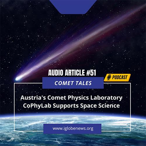 Comet Tales Audio Article