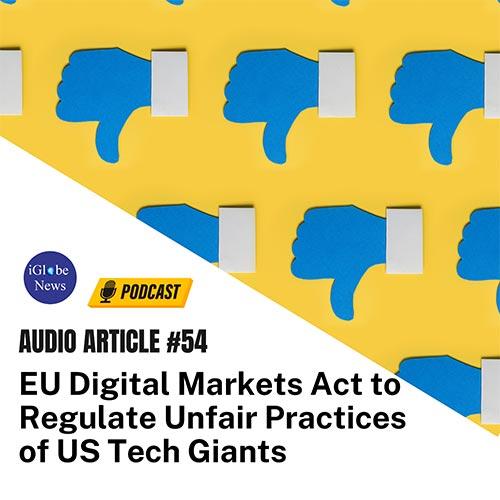 EU Digital Markets Act