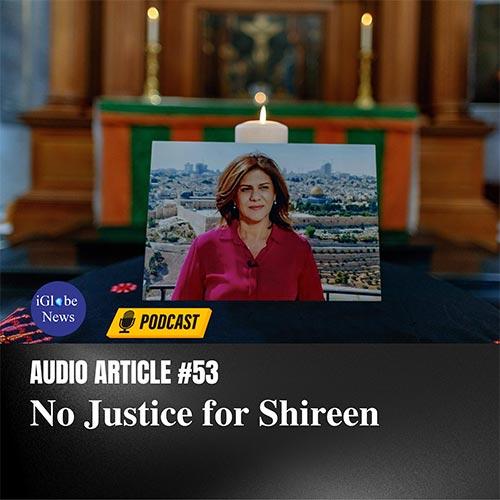 No Jusitce for Shireen