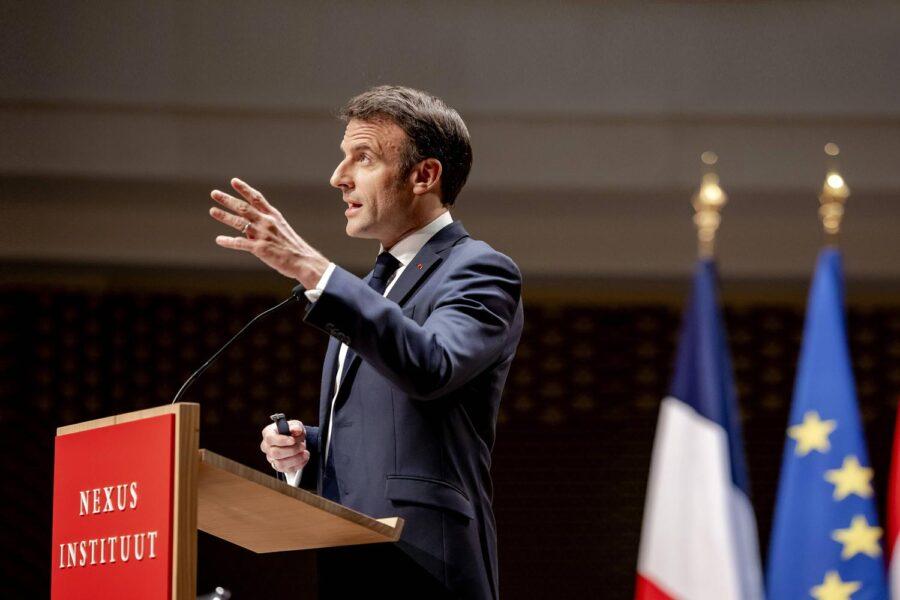 Macron