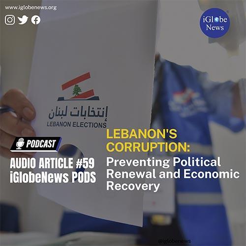 Audio Article Lebanon's Corruption