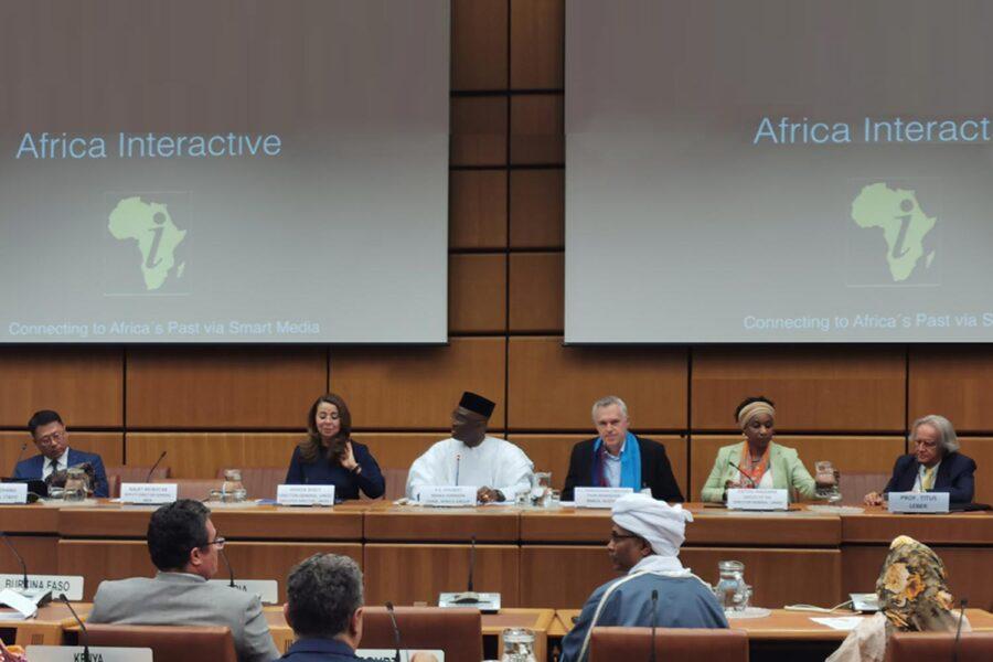 Africa Interactive