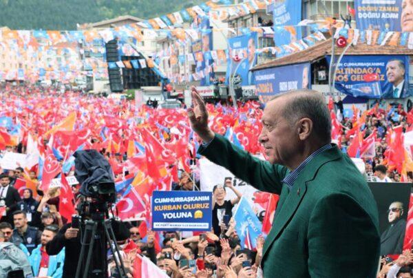 Erdogan 2023