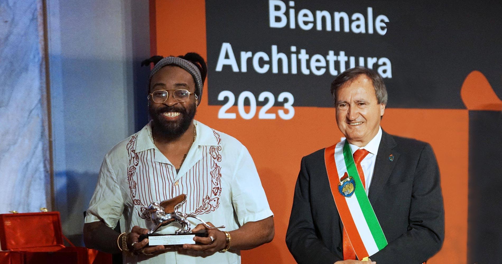 Architektur-Biennale 2023: Das globale Afrika-Labor der Zukunft