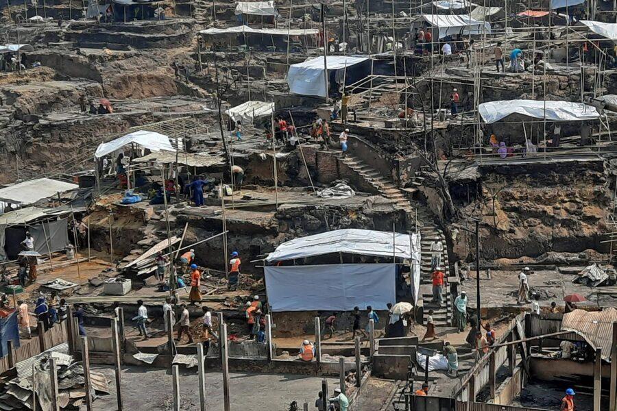 Rohingya Genocide