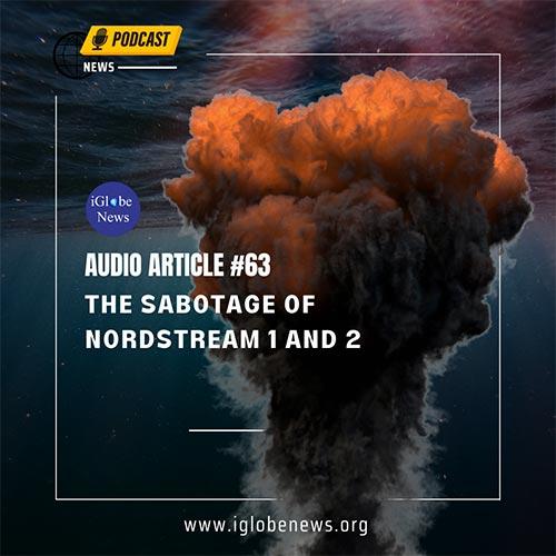 Audio Article Sabotage Nordstream
