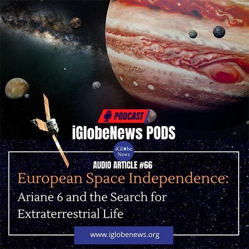 Audio Article European Space Independence