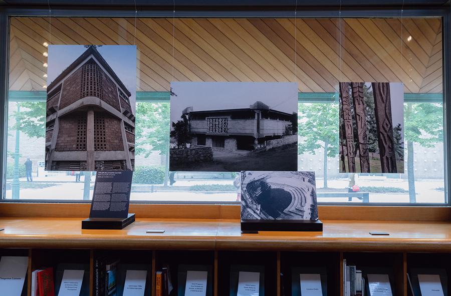 Book-Pavilion