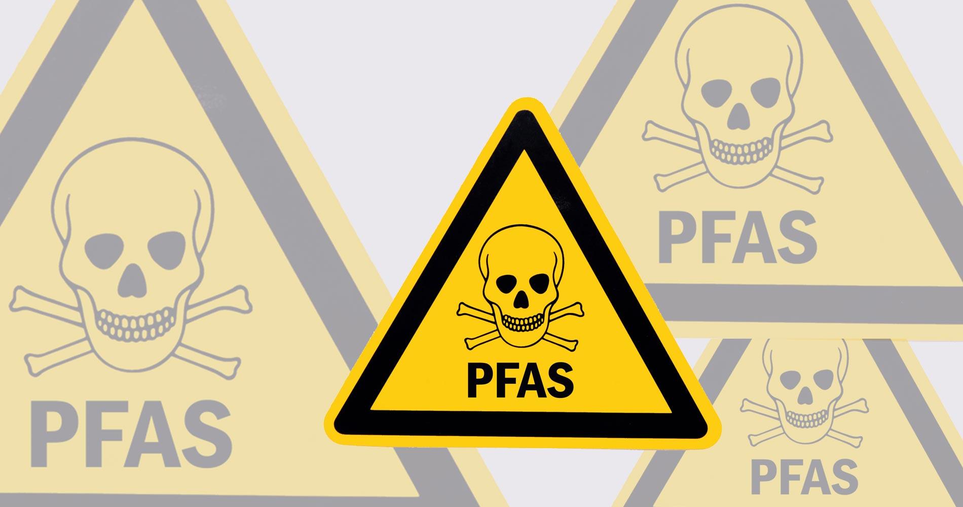 Catástrofe y encubrimiento de los PFAS (Productos Químicos Per- y Polifluoroalquilados)