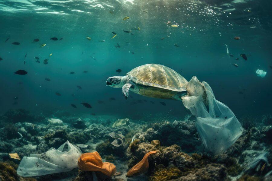 Plastic Pollution