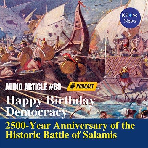 Audio Article 2500 Year Anniversary of Democracy