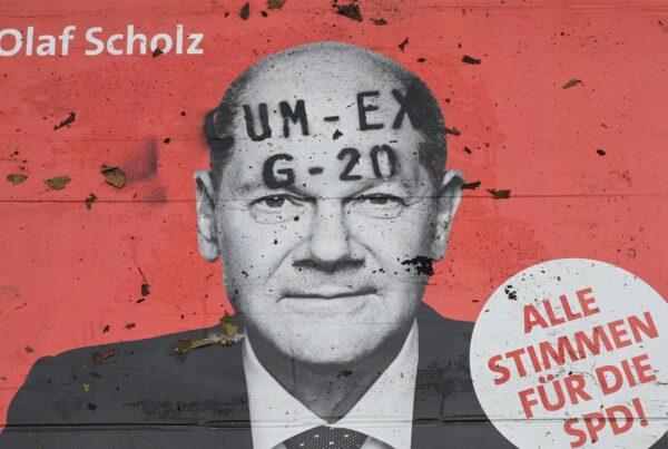 Olaf Scholz