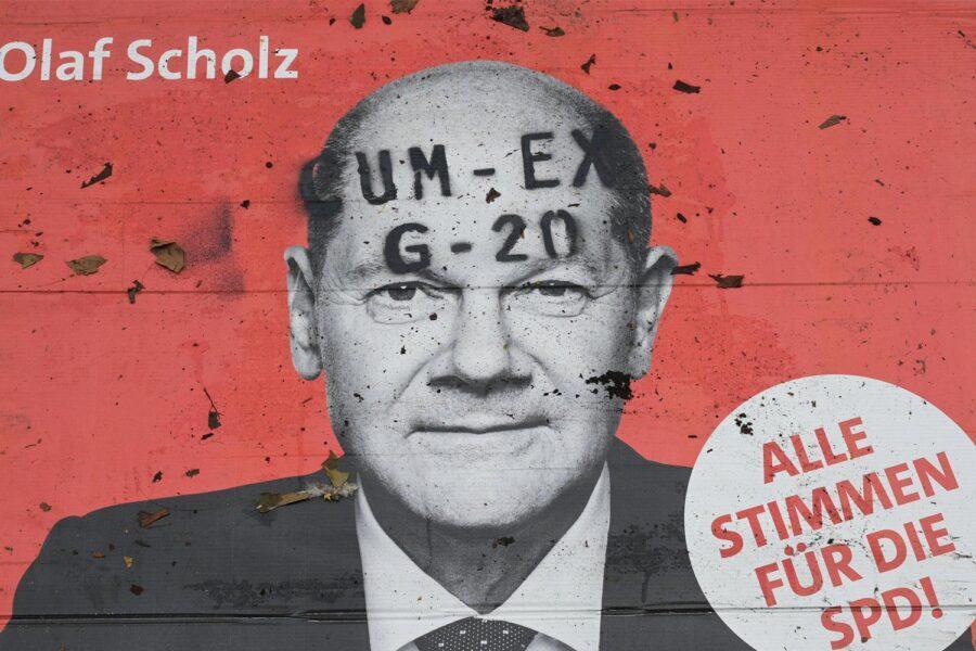 Olaf Scholz