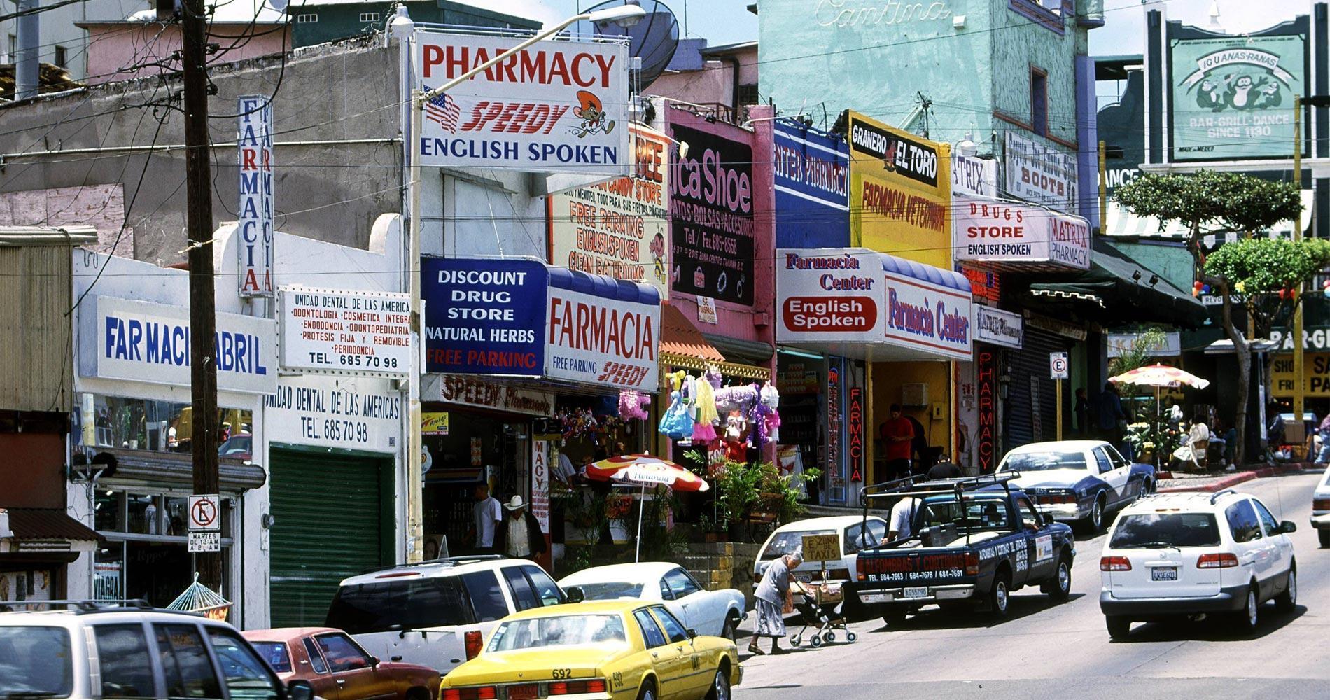 Counterfeit Medication in Mexican Pharmacies:  Tourists Beware of these ‘Drug’ Stores