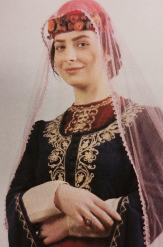 Armenian Woman