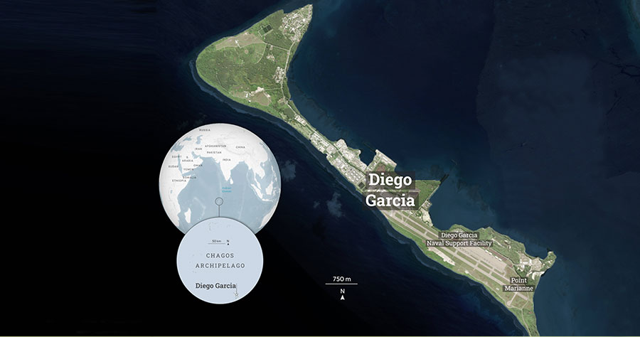 Diego Garcia Base