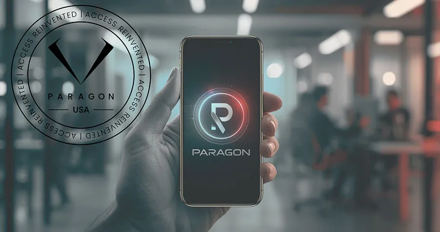 Paragon Solutions logo