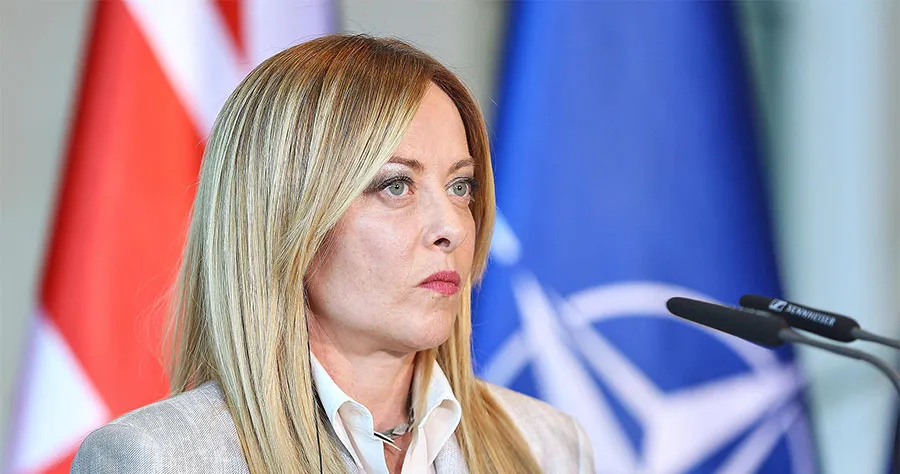 Giorgia Meloni