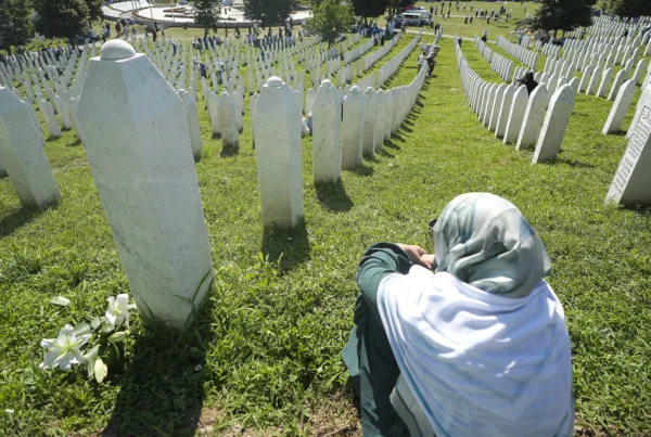 Srebrenica Genocide