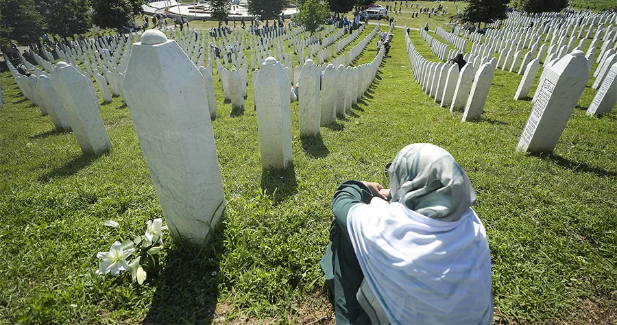 Srebrenica Genocide