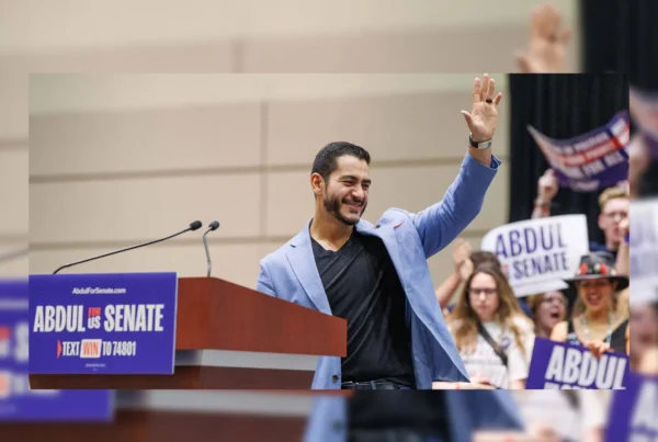 Abdul El-Sayed