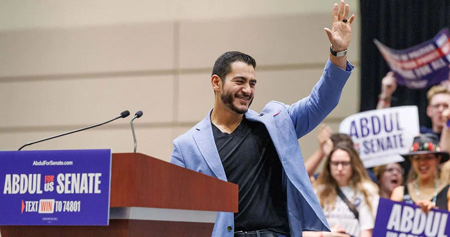 Abdul El-Sayed