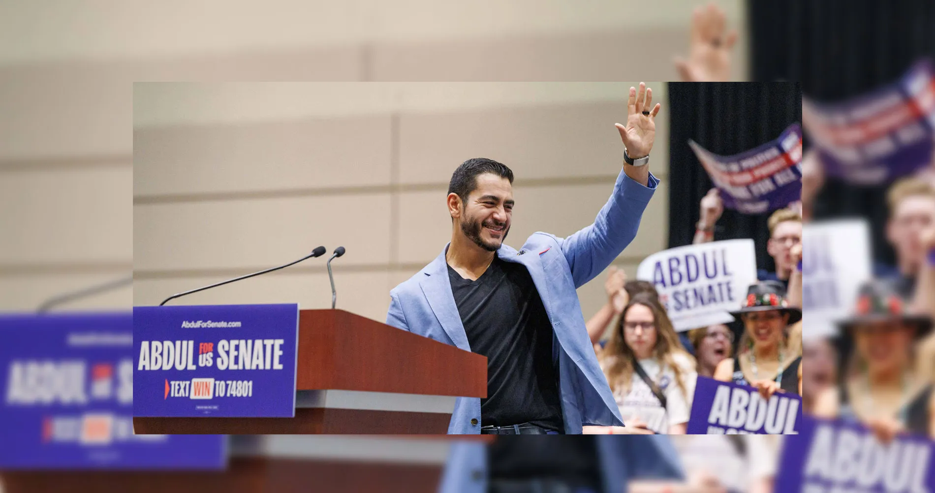 Abdul El-Sayed